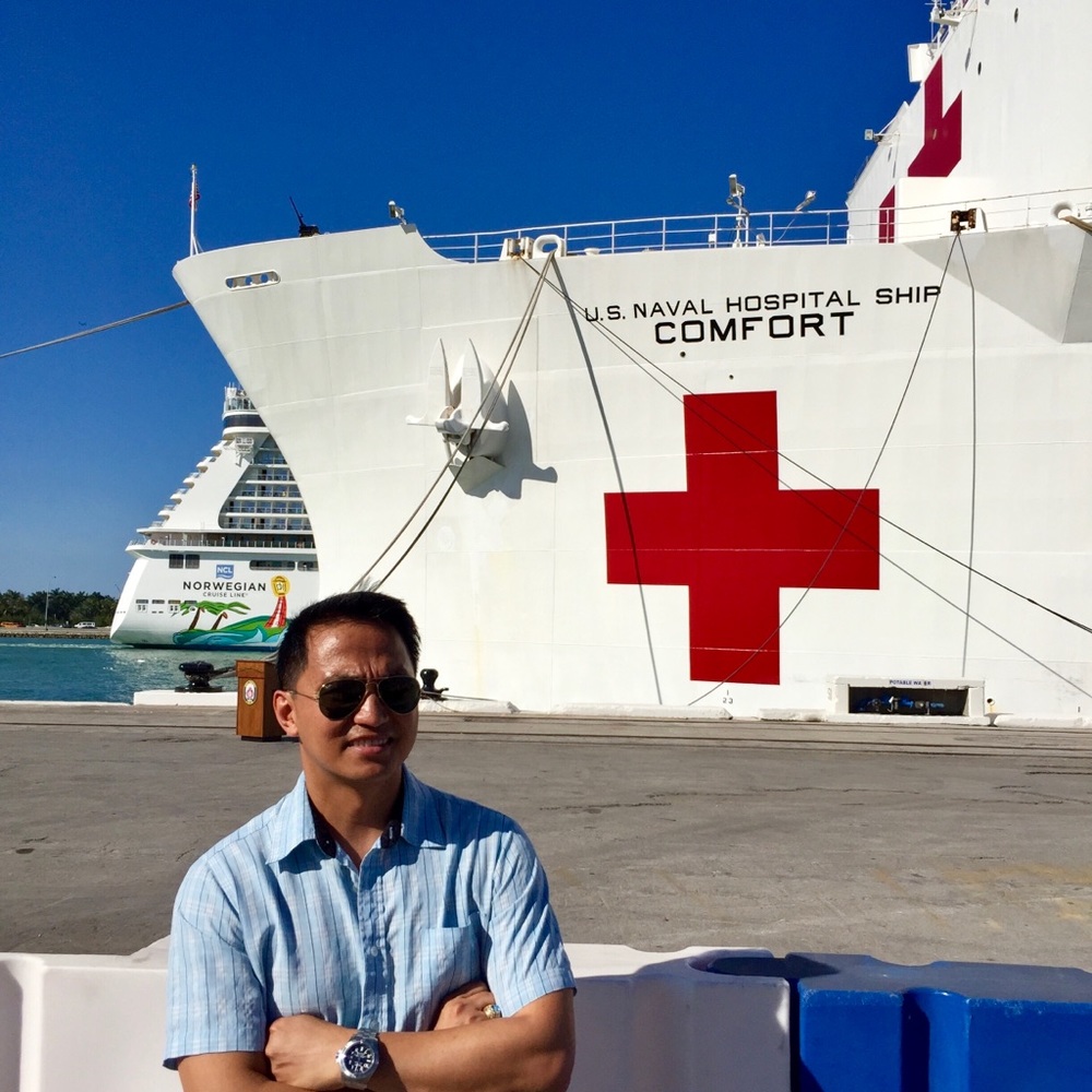 Meet your Posher, Chris